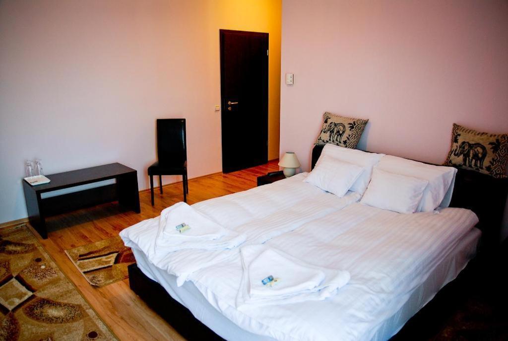 Pazonyi Fogadó és Étterem Nyírpazony Quarto foto