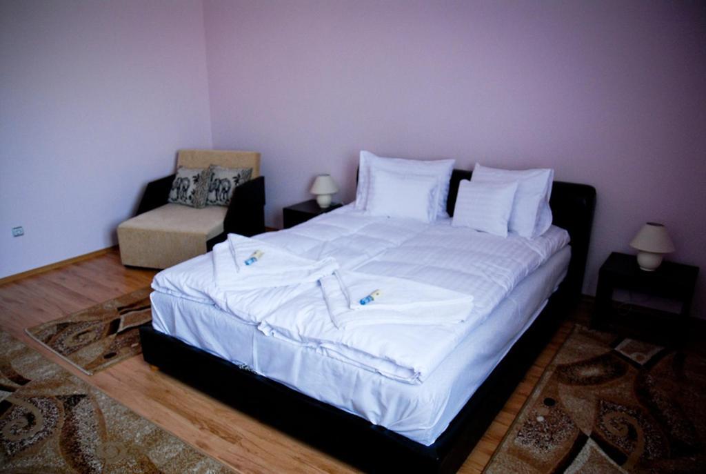 Pazonyi Fogadó és Étterem Nyírpazony Quarto foto