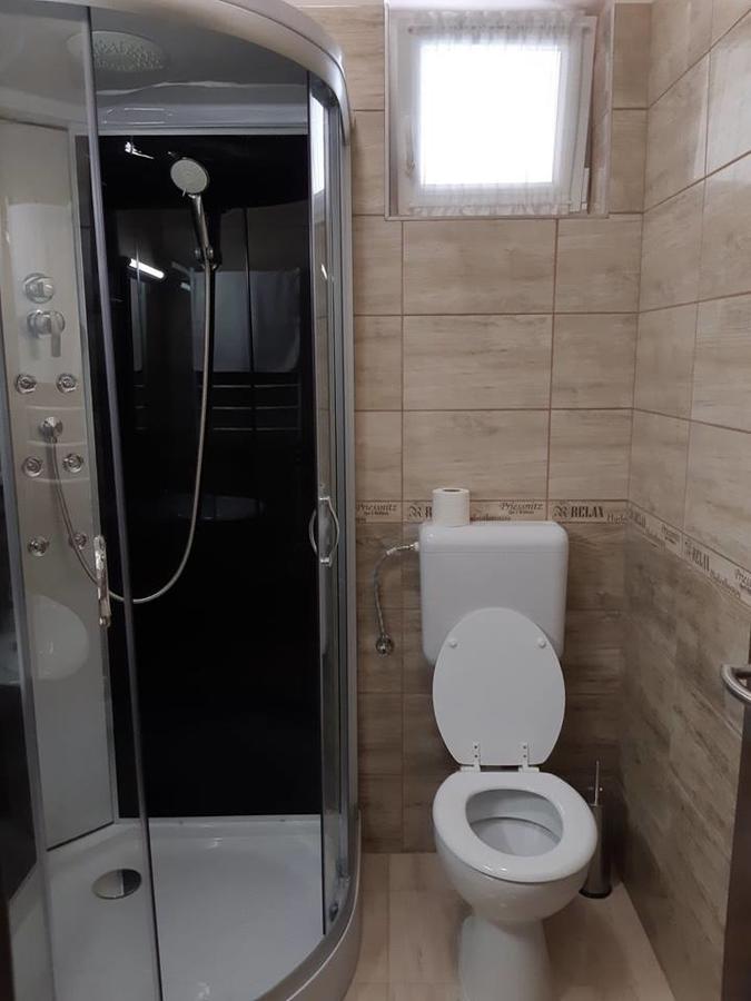Pazonyi Fogadó és Étterem Nyírpazony Exterior foto
